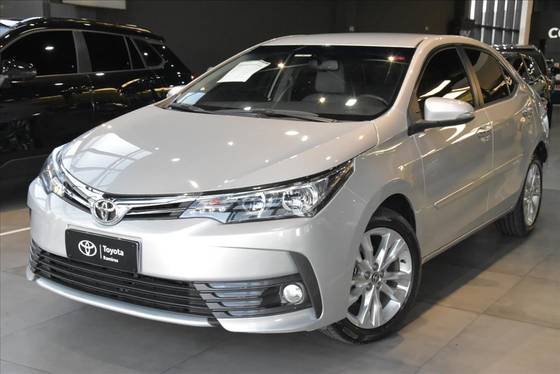 TOYOTA COROLLA 2.0 XEI 16V FLEX 4P AUTOMÁTICO TOYOTA COROLLA 2.0 XEI 16V FLEX 4P AUTOMÁTICO